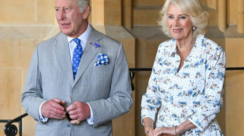 Regele Charles și Regina Camilla au văzut ce au făcut "Leoaicele" și au transmis imediat un mesaj