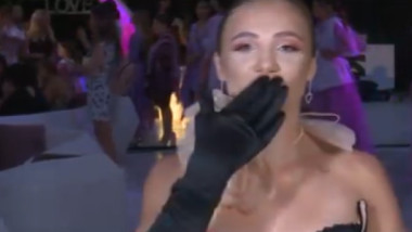 Foto Sabrina Voinea, așa cum nu a mai fost văzută. Ce a făcut, la un an de la scandalul de proporții de la Paris