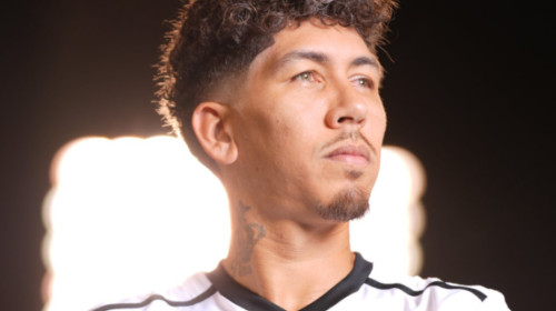 Roberto Firmino a semnat și a fost prezentat oficial