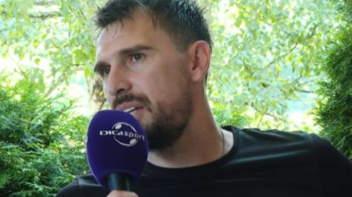 A stat 6 ani la noi în țară: ”Dacă în Bosnia am făcut școala vieții, în România a fost facultatea”. Regretul pe care îl are