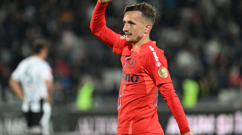 E gata! Marius Ștefănescu a plecat de la FCSB și va juca pentru prima dată în străinătate