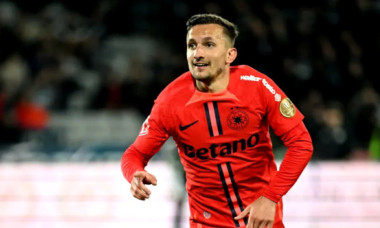 Dinamo încearcă să-l convingă pe Marius Ștefănescu să semneze: negocierile, în impas. Alex Musi, implicat în tratative