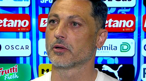 Mirel Rădoi, după Botoșani - Craiova 1-1: "N-am crezut c-o să mai văd așa ceva în 2025!"