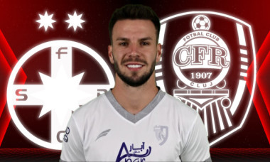 Andrei Cordea, pe lista CFR-ului! Prima reacție despre jucătorul dorit și de Gigi Becali la FCSB