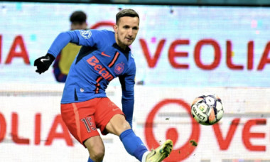 Motivul pentru care s-au blocat negocierile dintre Marius Ștefănescu și Dinamo! Câinii speră să rezolve azi transferul