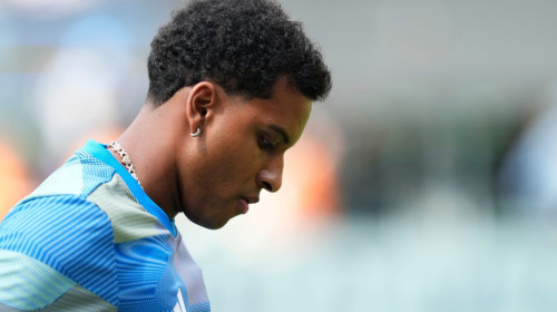 Real Madrid l-a înștiințat pe Rodrygo: i-a dat două opțiuni brazilianului