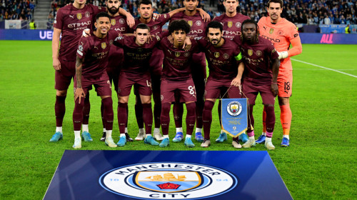 Adio, Manchester City! OUT, după transferul de 30.000.000 €