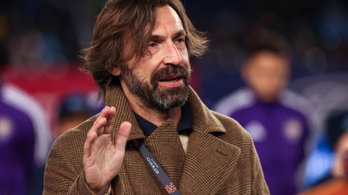 Surpriză majoră! Noul șef al lui Andrea Pirlo e un moldovean