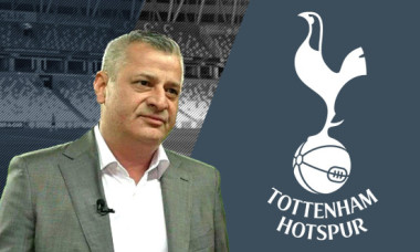 Cum îl ajută Tottenham pe Neluțu Varga să facă cel mai important transfer din istorie