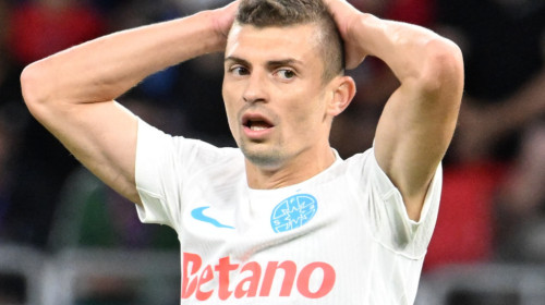 Florin Tănase l-a ”mitraliat”, după FCSB - Farul 1-2, și a cerut să fie suspendat: ”Vai de capul lui!”