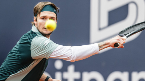 Alexander Bublik a câștigat turneul ATP Kitzbuhel!