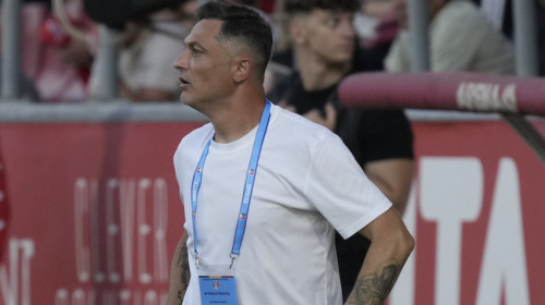 Decizia luată de Mihai Rotaru, după ce Mirel Rădoi l-a atacat în repetate rânduri