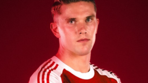 În sfârșit! Viktor Gyokeres a semnat cu Arsenal