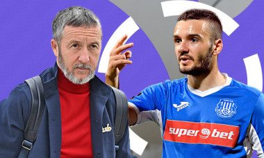 Mihai Stoica primește replica din parte jucătorului de la Shkendija: „Nu e chiar așa, nu suntem de Liga 2 din România!”