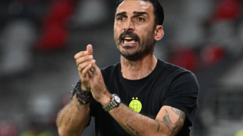 Elias Charalambous, după eliminarea lui Ștefan Târnovanu: ”E ceva ciudat! Aud asta de 100 de ori pe zi”