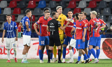 Dovezile cumplite că George Găman e arbitrul de aur al echipei lui Gică Hagi