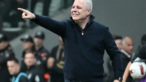 Șumudică l-a arătat cu degetul pe cel care era ”cel mai bun de la FCSB”, după 1-2 cu Farul: ”Nu-mi venea să cred”
