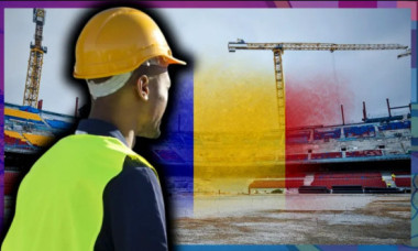 Chinul românilor care au construit de la zero Camp Nou din Barcelona. O poveste dureroasă despre exploatare