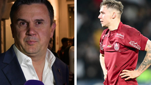 Cristi Balaj a oferit ultimele detalii despre situația lui Louis Munteanu: ”Nu-i convine!”