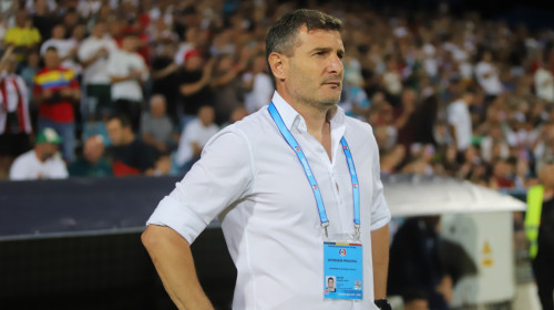 Cum a numit-o Laszlo Balint pe Dinamo, după victoria obținută de Oțelul