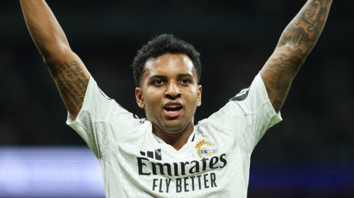 Lovitura verii: au bătut palma cu Rodrygo pentru transfer!