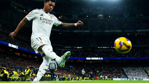 Rodrygo, exclus din primul 11! Xabi Alonso nu mai stă la discuții la Real Madrid