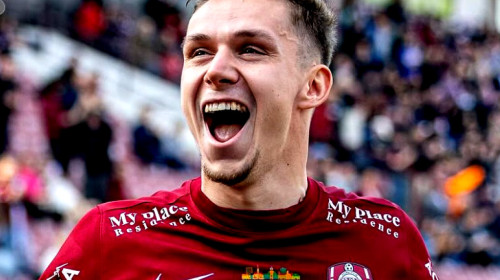 ”Here we go!” Veste bună pentru Louis Lunteanu: se face transferul!
