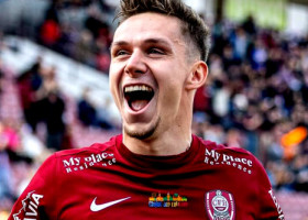 Ce veste din Italia! Juventus îl poate ajuta pe Louis Munteanu să prindă transferul carierei