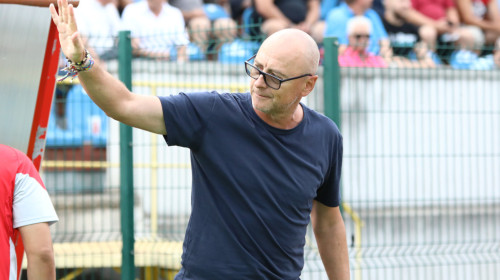 Leo Grozavu și-a avertizat elevii, după show-ul 4-0 cu Unirea Slobozia
