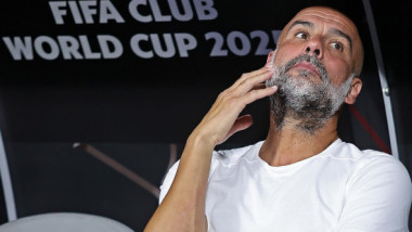 "Se vede că e divorțat!" Pep Guardiola i-a lăsat "mască" pe toți cu schimbarea de look. Cum arată acum