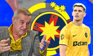 Trei portari pe lista lui Gigi Becali la FCSB, surprize uriașe pe primele două poziții