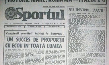 Interviu / Mircea Lucescu a numit meciul carierei sale de antrenor. O victorie a naționalei l-a făcut cel mai fericit