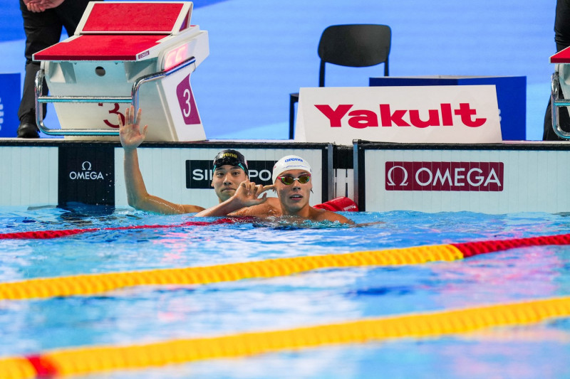 Singapore World Aquatics Championships