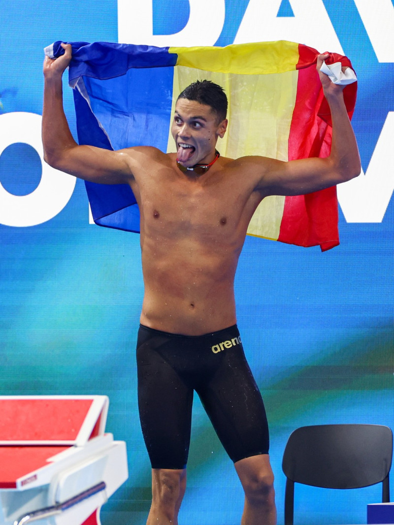 Singapore 2025 World Aquatics Championships - Day 19: Swimming
