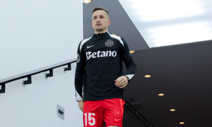Jackpot! Suma pe care Marius Ștefănescu o va câștiga la Konyaspor