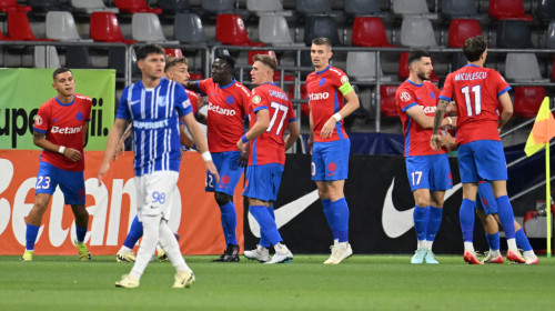 Plecare surpriză de la FCSB?! Rivala din SuperLigă forțează după declarațiile lui Becali. Era printre favoriții patronului