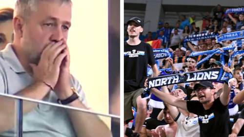 Vis împlinit la Craiova! Ce s-a întâmplat cu băiatul care i-a cerut pixul norocos lui Mihai Rotaru