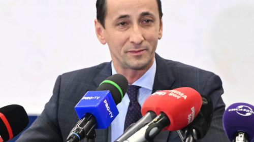 Președintele COSR l-a avertizat pe David Popovici după aurul câștigat la Singapore: ”Un meci personal”