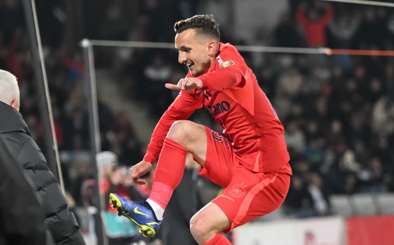 UNIVERSITATEA CLUJ-FCSB, PLAY OFF SUPERLIGA SUPERBET (11.05.2025)