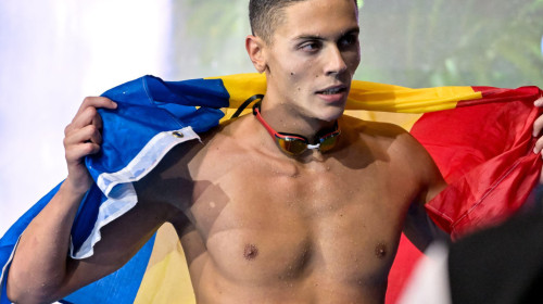 ”David Popovici, cel mai mare sportiv din istoria României”? Răzvan Florea a răspuns pe loc