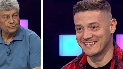 Gabi Torje a aflat câți ani a împlinit Mircea Lucescu și l-a descris în doar 7 cuvinte!