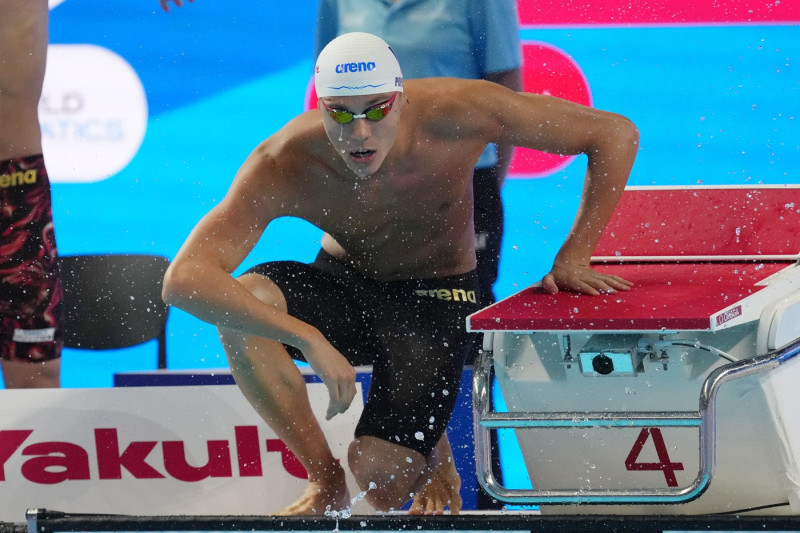 World Aquatics Championships Singapore 2025