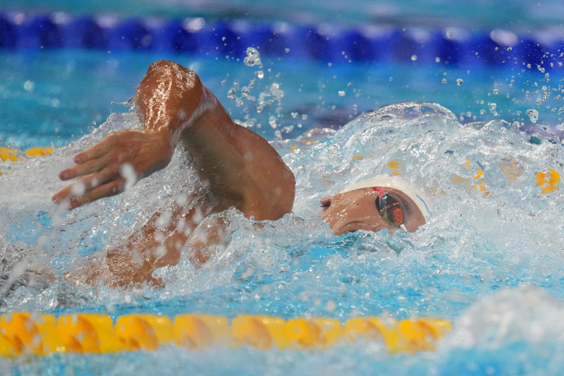 World Aquatics Championships Singapore 2025..