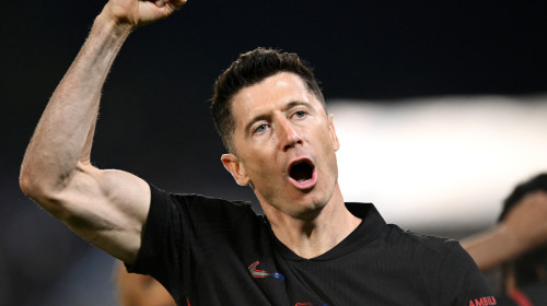 Surpriză! Vor să dea lovitura și să-l ia pe Robert Lewandowski