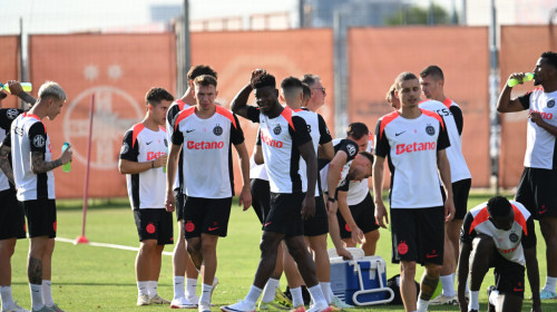 Veste mare pentru FCSB! Fotbalistul și-a anunțat revenirea și debutează în acest sezon