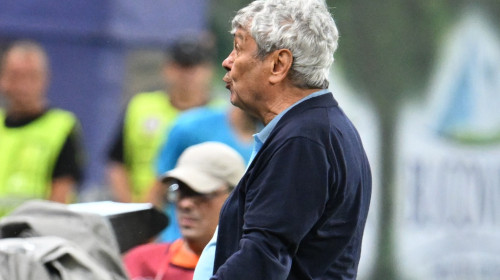 Mircea Lucescu poate renunța la unul dintre titularii României!