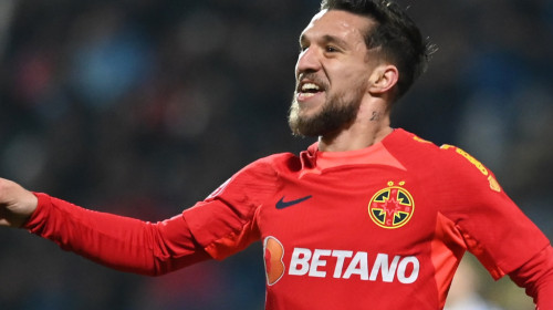 Alexandru Băluță continuă să "fiarbă" un club din România! Care este situația fotbalistului de la FCSB