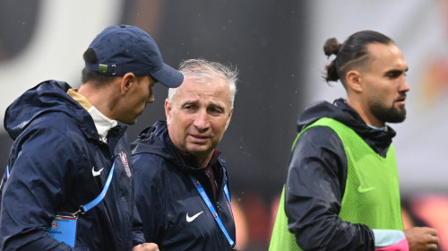 Alertă la CFR, cu o zi înaintea meciului decisiv cu Lugano! Ce probleme are Dan Petrescu