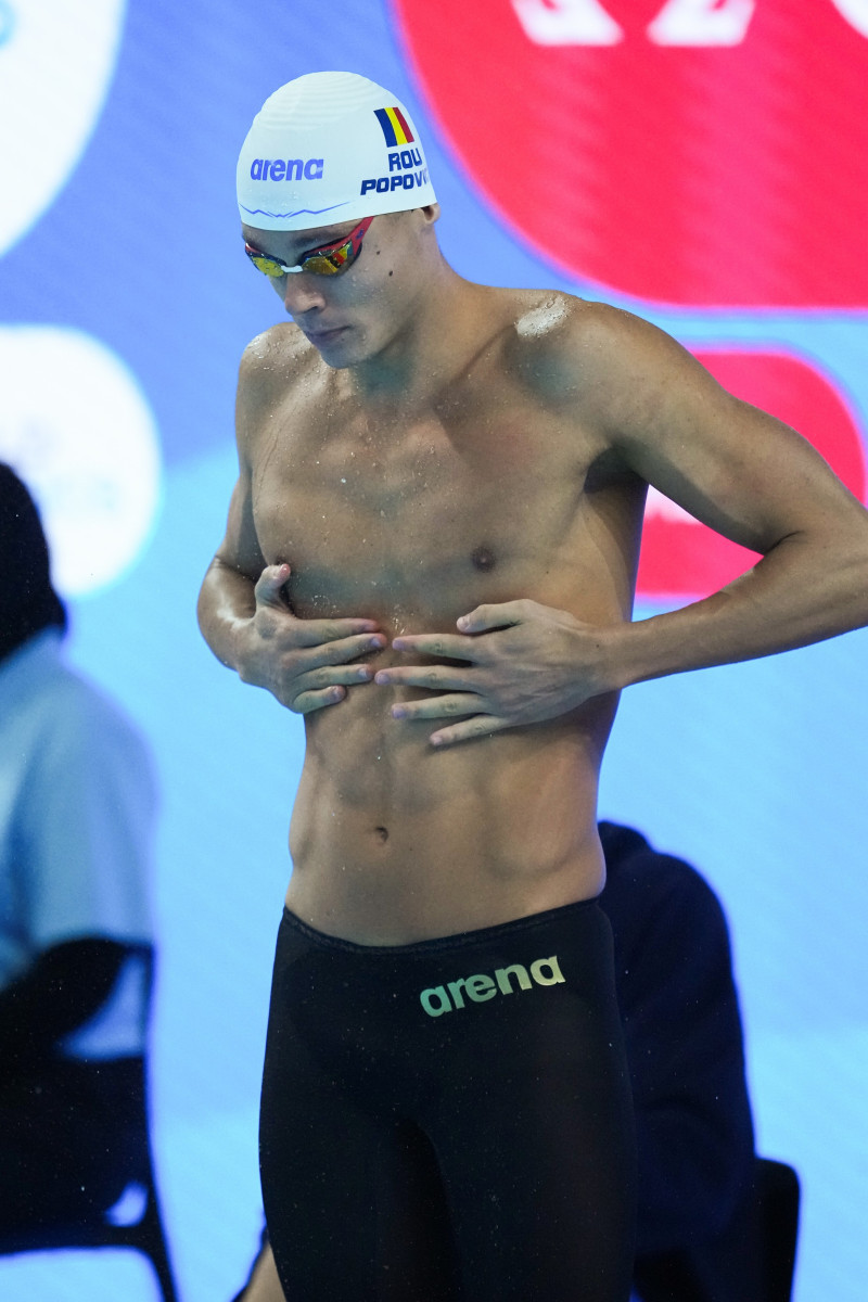 World Aquatics Championships Singapore 2025