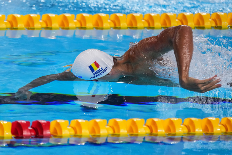World Aquatics Championships Singapore 2025..